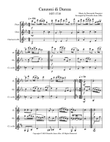 Canzoni di Danza