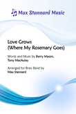 Love Grows (where My Rosemary Goes)