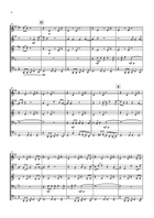 (your Love Has Lifted Me) Higher And Higher Brass Quintet scores gallery preview page 4