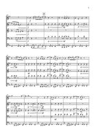 (your Love Has Lifted Me) Higher And Higher Brass Quintet scores gallery preview page 5