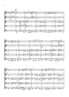 (your Love Has Lifted Me) Higher And Higher Brass Quintet scores gallery preview page 6