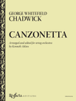Canzonetta