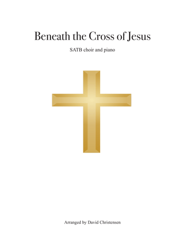 Beneath the Cross of Jesus