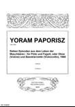 Sieben Episoden aus dem Leben der Waschbären