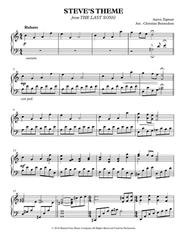 Steve's Theme