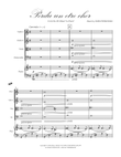 07. Perdu un être cher Piano Quintet