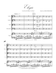 14. Elegie Piano Quintet