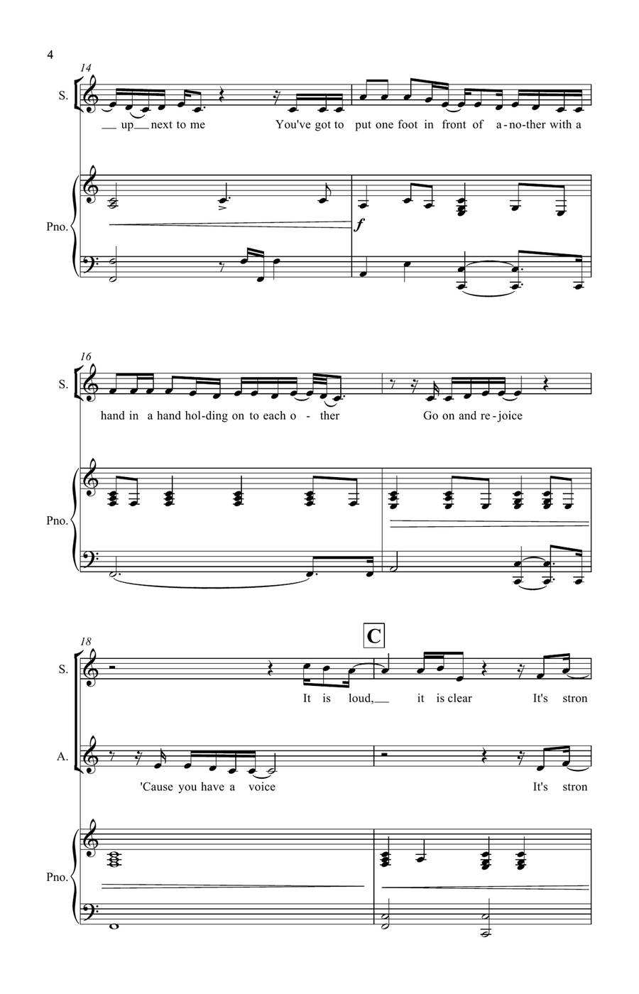 A Beautiful Noise SSAA scores gallery preview page 4