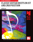 Classic Guitar Duets in 1st and 2nd Position
