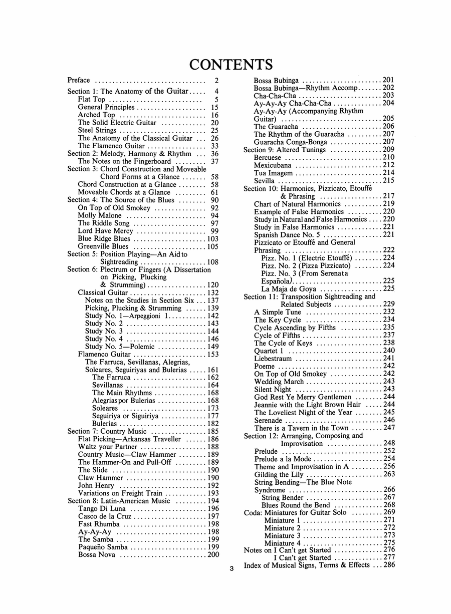 Ivor Mairants: The Complete Guitar Experience Electric Guitar - Digital Sheet Music page 4