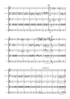 Blackbird Brass Quintet scores gallery preview page 3