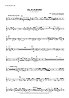 Blackbird Brass Quintet scores gallery preview page 5