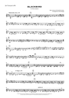Blackbird Brass Quintet scores gallery preview page 6