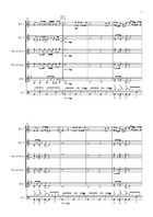 Mardy Bum Brass Quintet scores gallery preview page 3