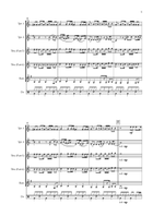 Mardy Bum Brass Quintet scores gallery preview page 5