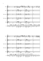 Mardy Bum Brass Quintet scores gallery preview page 6