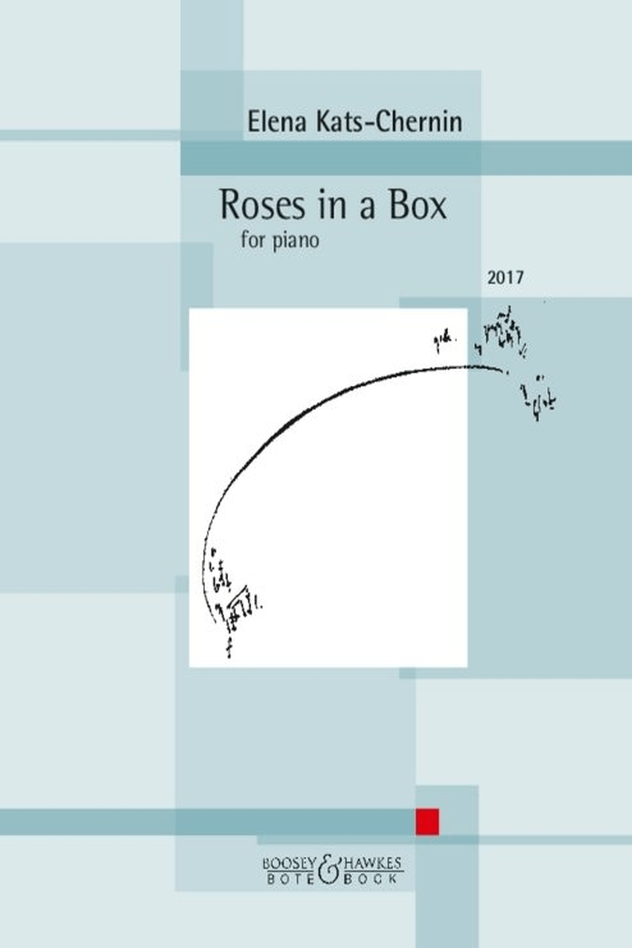 Roses In A Box Roses In A Box Piano Solo scores gallery preview page 1
