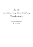 Thunderstruck