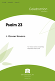 Psalm 23 - Guitar edition mini preview