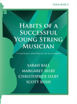 Habits of a Successful Young String Musician (Book 2) - Violin mini preview