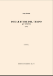 Due letture del tempo