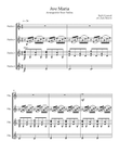 Ave Maria (Bach/Gounod)