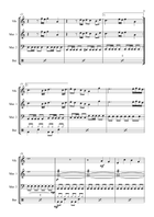 Final Countdown Percussion Ensemble scores gallery preview page 3