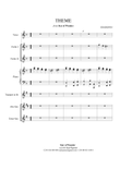 Star of Wonder Theme
