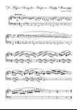 D Major Song for Harp or Harpy Shmarpy