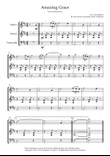 Amazing Grace - String Trio