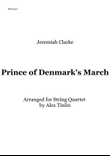 Prince of Denmark's March