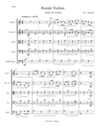 Rondo Violino