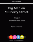 Big Man On Mulberry Street