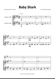 Baby Shark mini preview