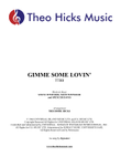 Gimme Some Lovin'