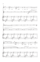 My Shepherd Will Supply My Need 4-Part scores gallery preview page 3