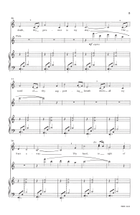 My Shepherd Will Supply My Need 4-Part scores gallery preview page 4