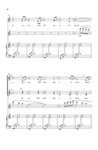 My Shepherd Will Supply My Need 4-Part scores gallery preview page 5