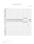 Festival Fanfare For Christmas