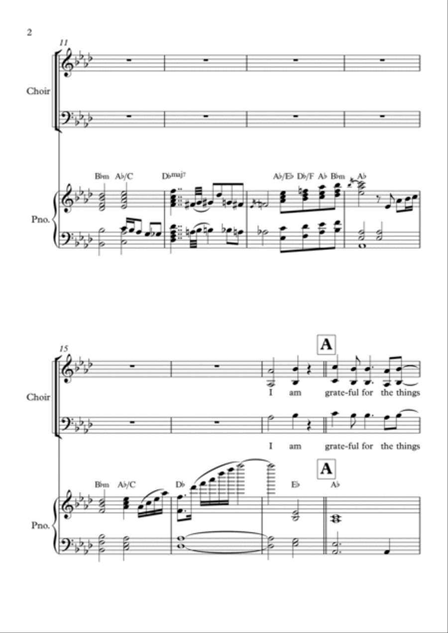 Grateful Voice scores gallery preview page 2