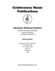 Ukrainian National Anthem mini preview