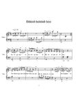 Bibbidi-bobbidi-boo (the Magic Song)