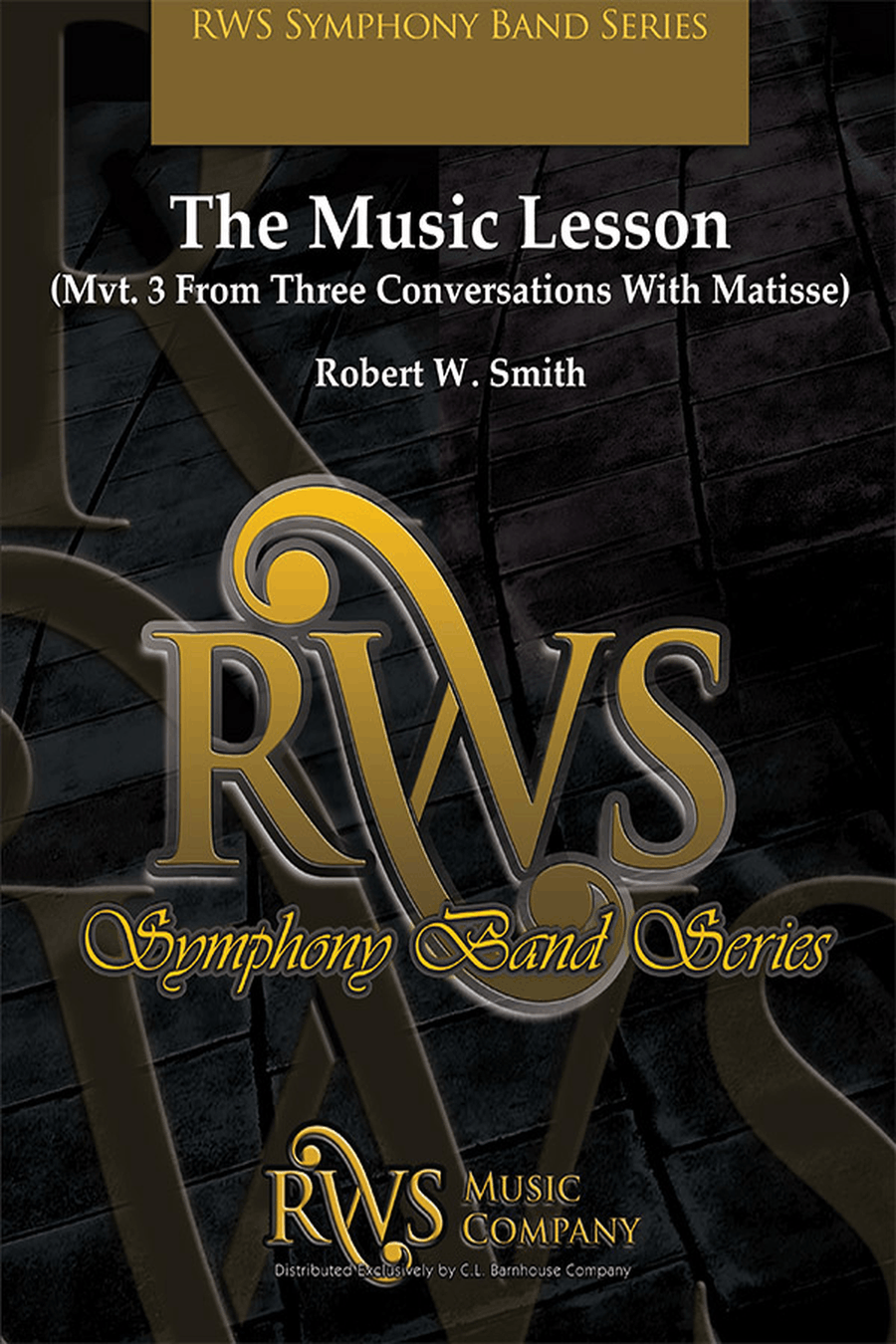 The Music Lesson The Music Lesson Concert Band scores gallery preview page 1
