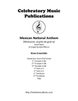 Mexican National Anthem mini preview