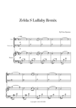 Zelda S Lullaby Remix mini preview
