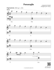 Handel's Passacaglia