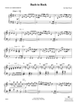 Bach to Rock: Piano Accompaniment