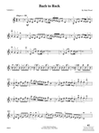 Bach to Rock: 1st Violin