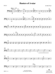Hunters of Avatar: Cello - Grade 1