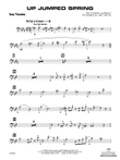 Up Jumped Spring: Bass Trombone